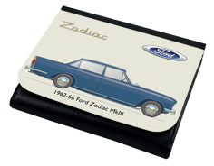 Ford Zodiac MkIII 1962-66 Wallet